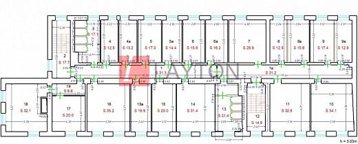 Картинка 1 офиса м2, Картинка 1 офиса м2,