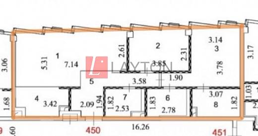 Картинка 1 офиса м2, Картинка 1 офиса м2,