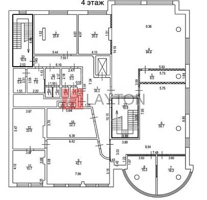 Картинка 4 офиса м2, Картинка 4 офиса м2,