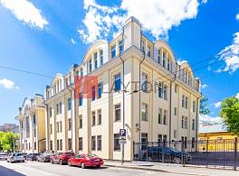 Бизнес-центр Мосэнка 6 0