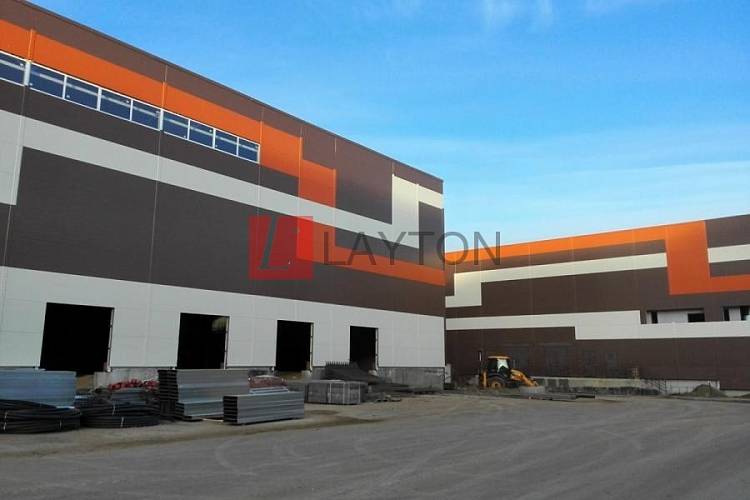 Бизнес-центр Кожухово - картинка 3 Бизнес-центр Кожухово - картинка 3