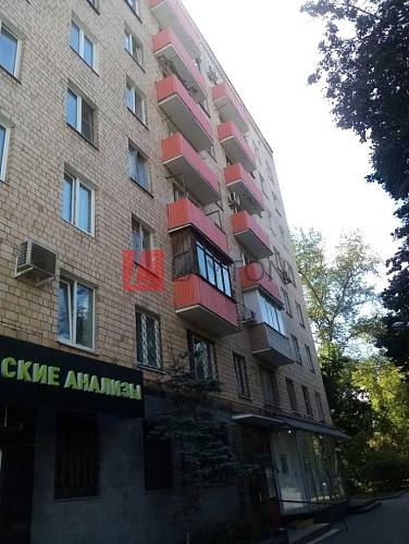 Жилой Дом пер Грузинский, 16 - картинка 6 Жилой Дом пер Грузинский, 16 - картинка 6
