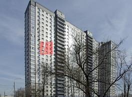 Жилой Дом Варшавское шоссе, 100 к1 1