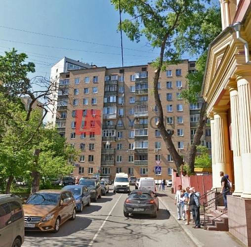 Жилой Дом ул. Фридриха Энгельса, 37-41кА - картинка 2 Жилой Дом ул. Фридриха Энгельса, 37-41кА - картинка 2