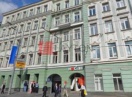 Бизнес-центр Моховая I, Моховая II 3