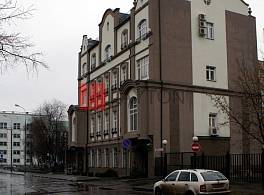 Особняк Вышеславцев 1