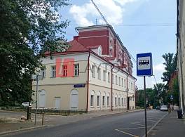Особняк Гороховский пер 6/1стр1 3