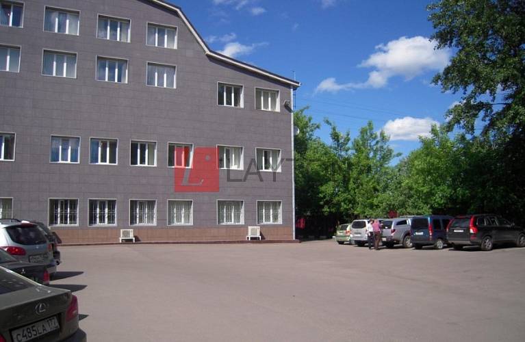 Бизнес-центр Космонавта Волкова - картинка 5 Бизнес-центр Космонавта Волкова - картинка 5