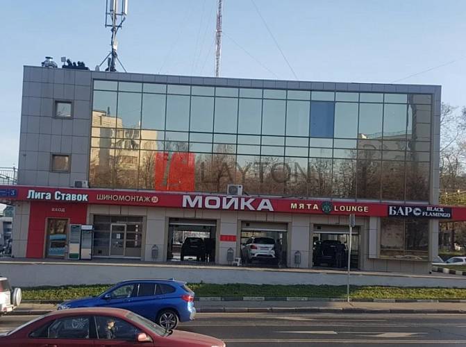 Бизнес-центр Большая Черёмушкинская, д 3 - картинка 2 Бизнес-центр Большая Черёмушкинская, д 3 - картинка 2