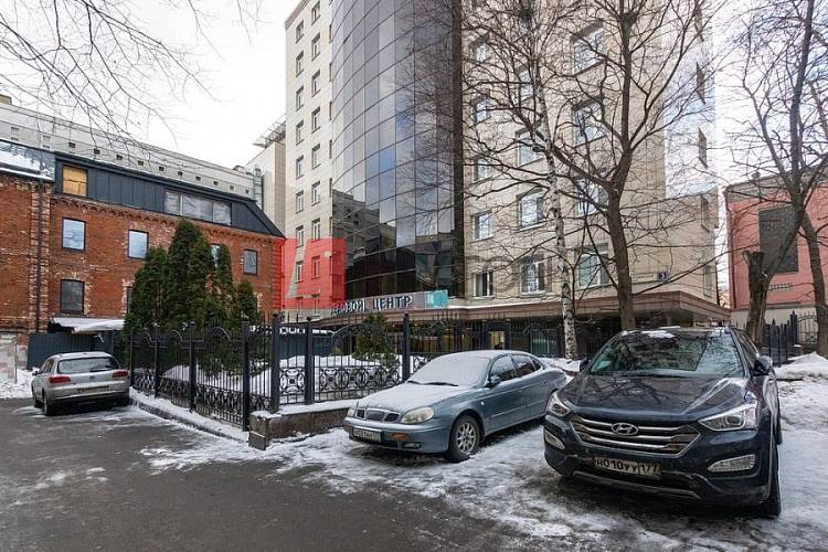 Бизнес-центр Деловой центр Пресня - картинка 7 Бизнес-центр Деловой центр Пресня - картинка 7