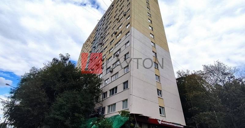 Жилой Дом Азовская улица, 25 к1 - картинка 3 Жилой Дом Азовская улица, 25 к1 - картинка 3