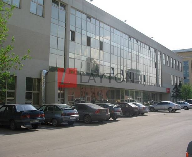 Бизнес-центр Лихоборский - картинка 4 Бизнес-центр Лихоборский - картинка 4