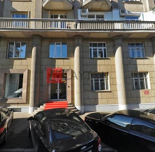 Жилой Дом Староконюшенный переулок, 19 - картинка 3 Жилой Дом Староконюшенный переулок, 19 - картинка 3