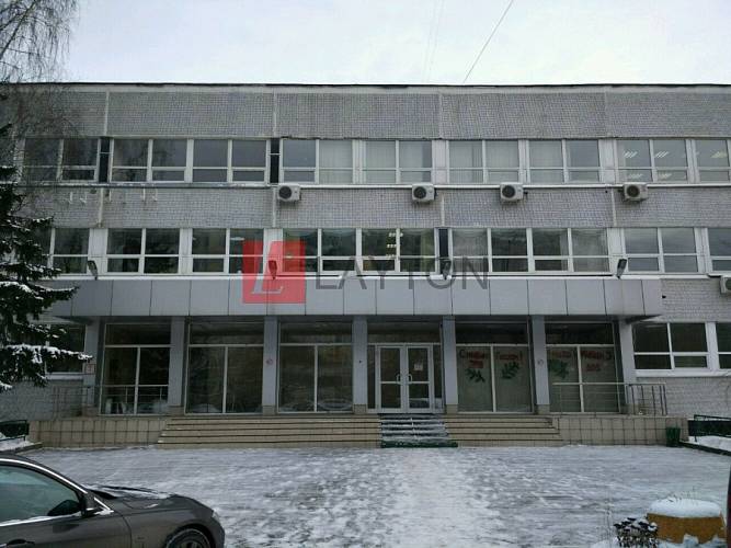 Бизнес-центр Косинская 7/1 - картинка 2 Бизнес-центр Косинская 7/1 - картинка 2