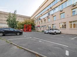 Бизнес-центр Дербеневка 1