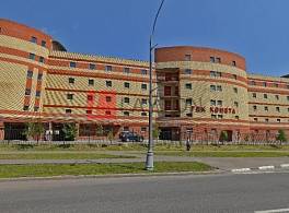 Бизнес-центр ул. Новокрюковская, 3Б 4
