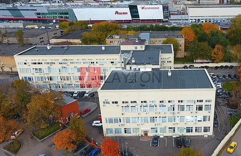Бизнес-центр Вавилова 5 корп 3 - картинка 2 Бизнес-центр Вавилова 5 корп 3 - картинка 2
