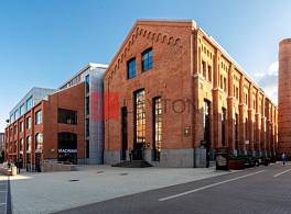 Бизнес-центр Арма стр.4 3