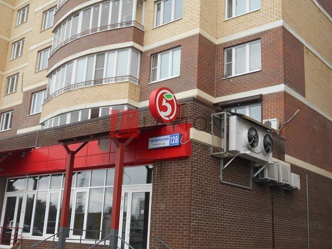 Жилой Дом Чечерский 128 - картинка 4 Жилой Дом Чечерский 128 - картинка 4