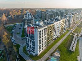 ЖК Рафинад 3