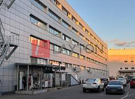 Бизнес-центр Серебряный Кит 1