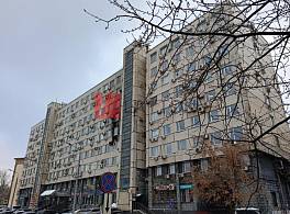 Бизнес-центр на Ольминском 2