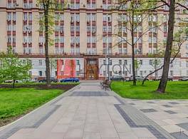 Бизнес-центр 1-й Колобовский переулок, 13/14/2с4 3