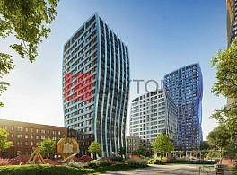 ЖК Level Южнопортовая 3