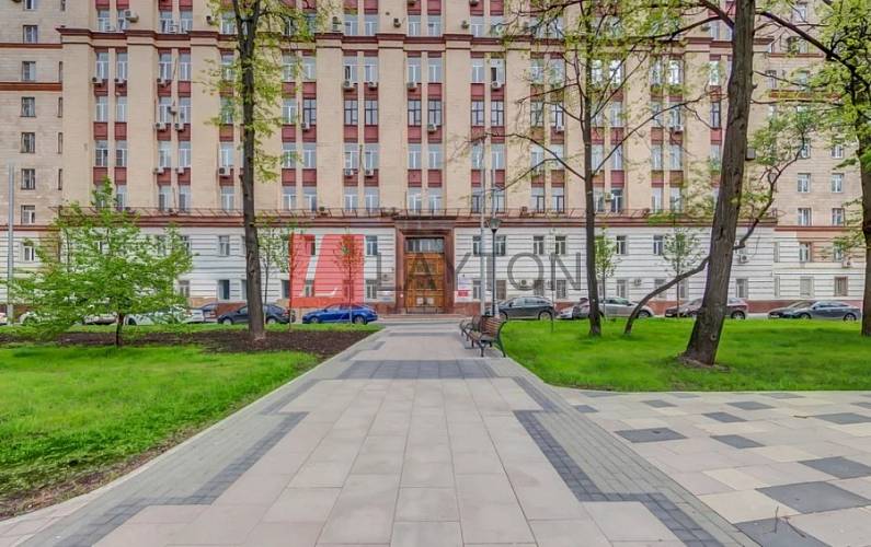 Бизнес-центр 1-й Колобовский переулок, 13/14/2с4 - картинка 4 Бизнес-центр 1-й Колобовский переулок, 13/14/2с4 - картинка 4