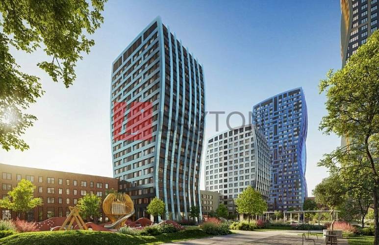 ЖК Level Южнопортовая - картинка 4 ЖК Level Южнопортовая - картинка 4