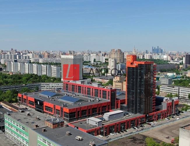 Бизнес-центр Нео Гео - картинка 4 Бизнес-центр Нео Гео - картинка 4