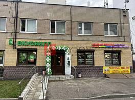 Бизнес-центр ул. Дубравная, 39 2