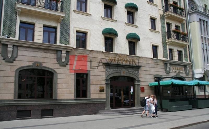 Бизнес-центр На Садовой-Кудринской - картинка 6 Бизнес-центр На Садовой-Кудринской - картинка 6