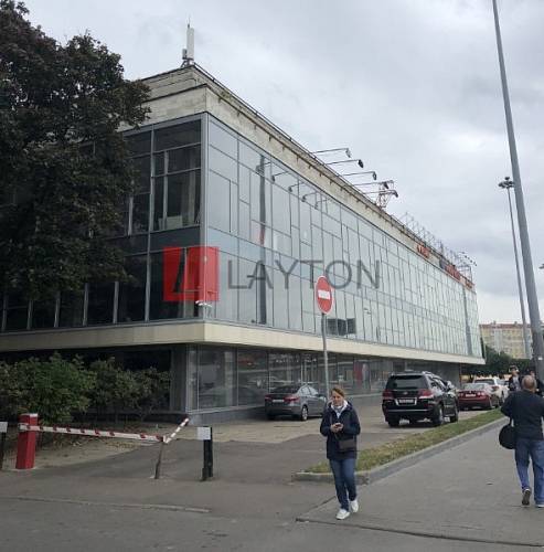 Жилое здание Космос - картинка 4 Жилое здание Космос - картинка 4