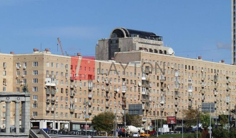 Жилой Дом Смоленская улица, 10 - картинка 4 Жилой Дом Смоленская улица, 10 - картинка 4
