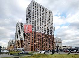 Жилой Дом Ясеневая улица, 12 к2 1