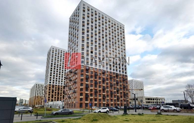 Жилой Дом Ясеневая улица, 12 к2 - картинка 2 Жилой Дом Ясеневая улица, 12 к2 - картинка 2