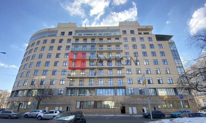 Жилой Дом 3-я Фрунзенская 19 - картинка 6 Жилой Дом 3-я Фрунзенская 19 - картинка 6