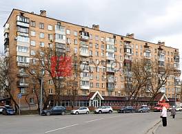 Жилой Дом пр-д Анадырский проезд, д 15/1 2