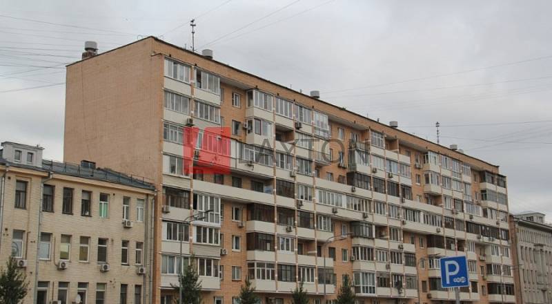 Жилой Дом На Красной Пресне 38 - картинка 5 Жилой Дом На Красной Пресне 38 - картинка 5