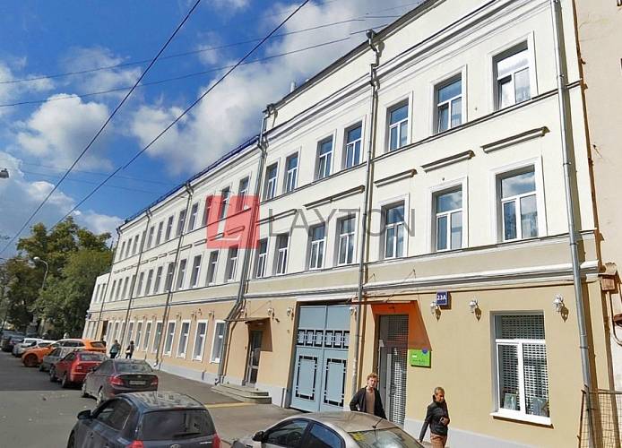 Бизнес-центр Алексеевская Слобода - картинка 3 Бизнес-центр Алексеевская Слобода - картинка 3