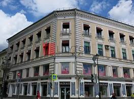 Жилой Дом ул Маросейка, д 9/2 стр 1 2