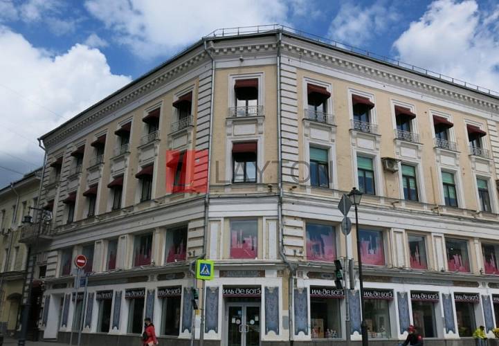 Жилой Дом ул Маросейка, д 9/2 стр 1 - картинка 3 Жилой Дом ул Маросейка, д 9/2 стр 1 - картинка 3