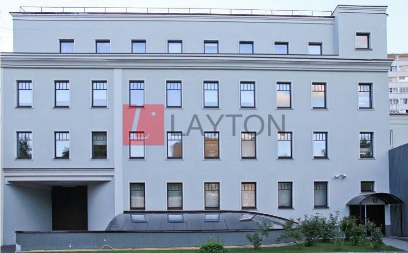 Особняк На Большом Саввинском - картинка 4 Особняк На Большом Саввинском - картинка 4