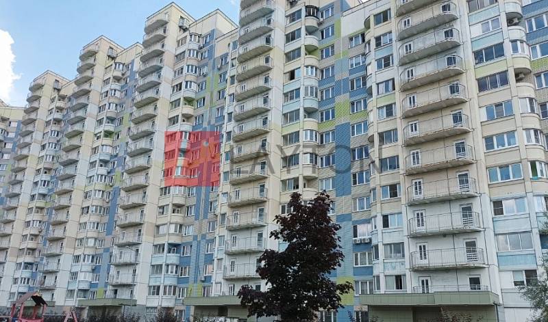 Жилой Дом ул. 5-я Нововатутинская, 9 - картинка 2 Жилой Дом ул. 5-я Нововатутинская, 9 - картинка 2