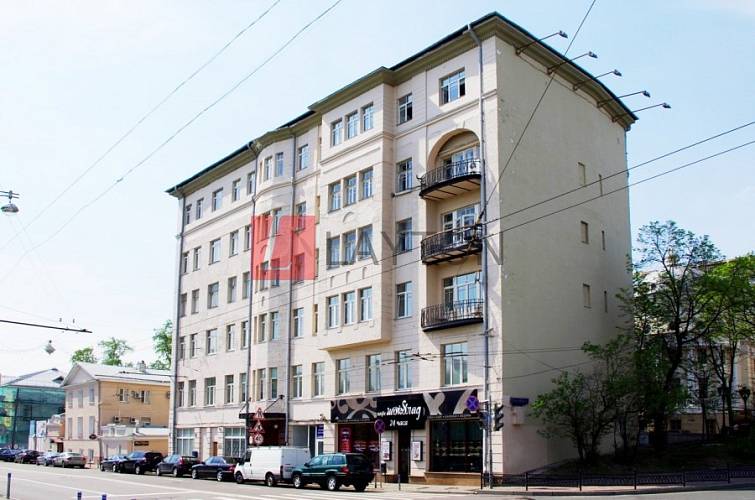Бизнес-центр Волхонка 6 - картинка 5 Бизнес-центр Волхонка 6 - картинка 5