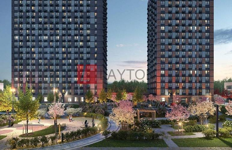 Жилой Дом Бусиновский Парк - картинка 6 Жилой Дом Бусиновский Парк - картинка 6