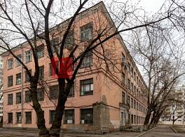 Бизнес-центр ул 2-я Машиностроения, д 7 стр 1 2