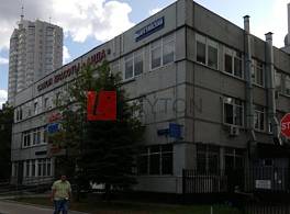 Бизнес-центр Осенний бульвар, 21 1
