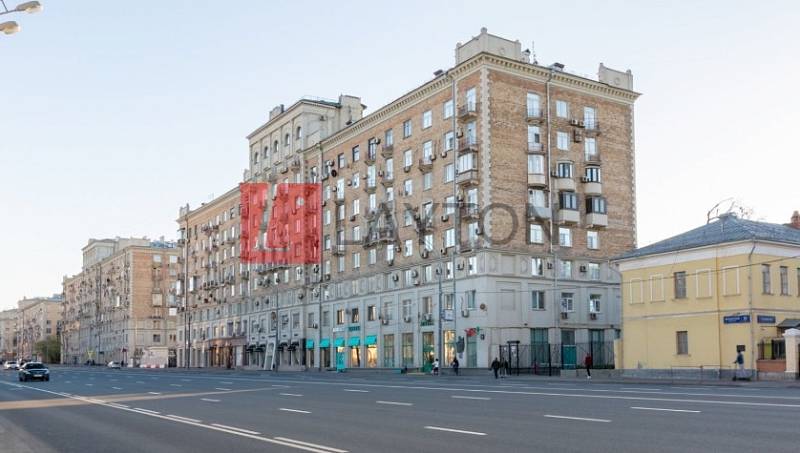 Жилой Дом Ленинский пр-кт, д 12 - картинка 4 Жилой Дом Ленинский пр-кт, д 12 - картинка 4